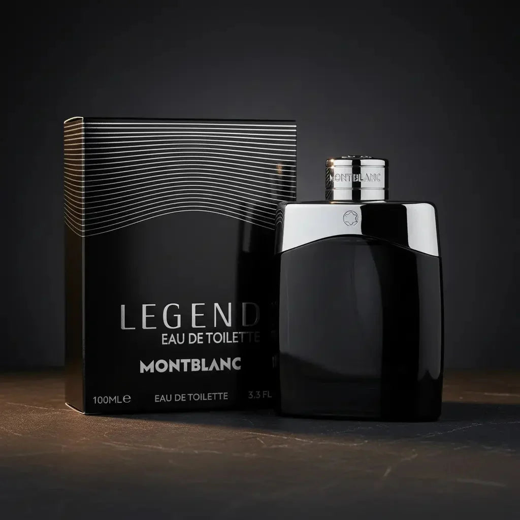 Legend Eau de Toilette for Men - Montblanc (sku 583)