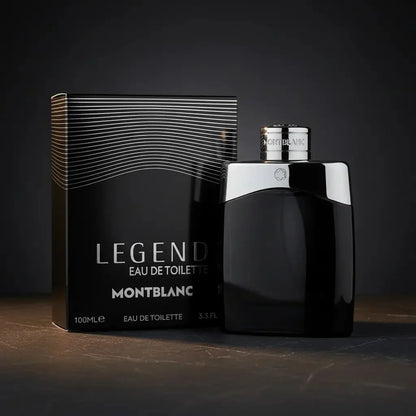 Legend Eau de Toilette for Men - Montblanc (sku 583)