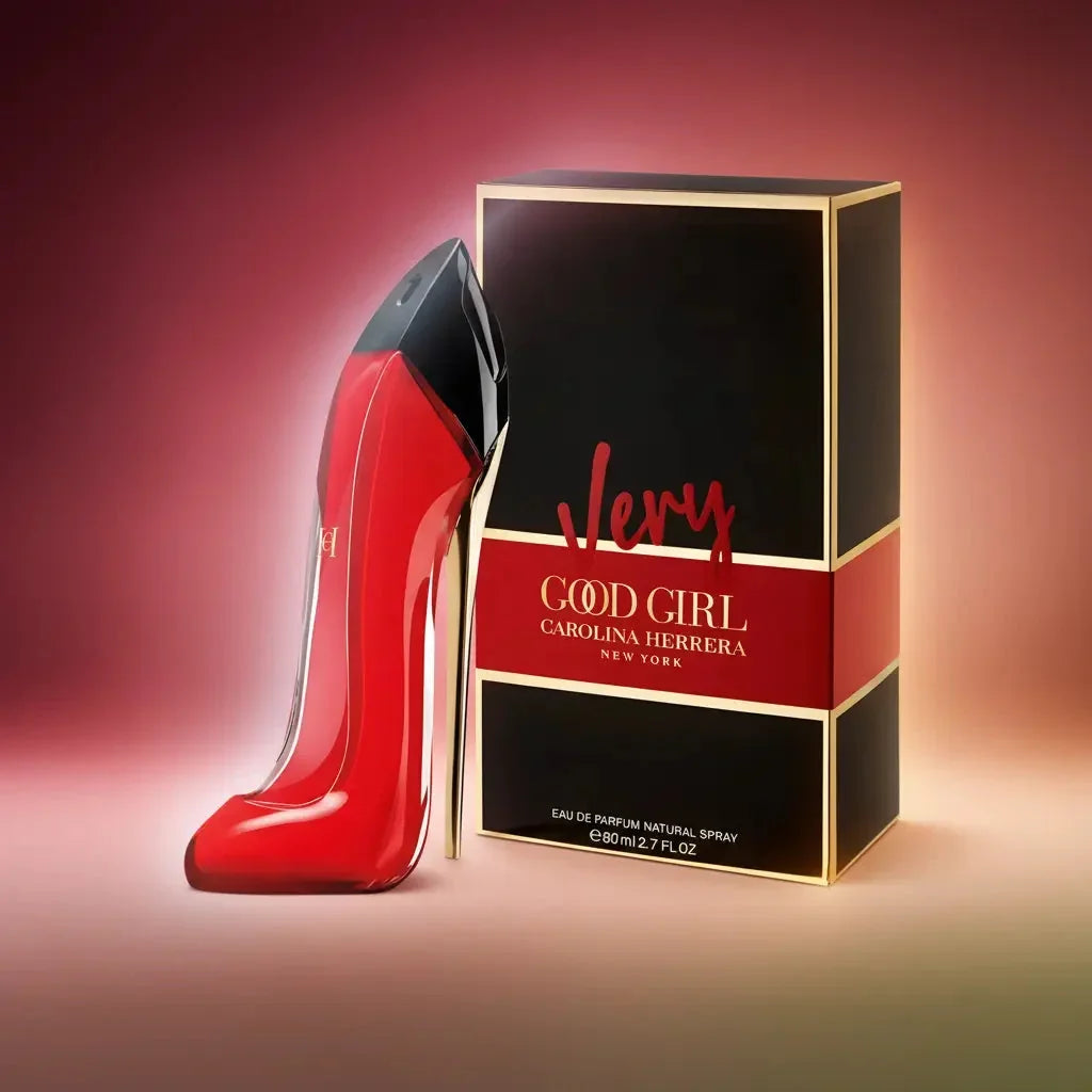 Very Good Girl Eau de Parfum for Women - Carolina Herrera (sku 595)