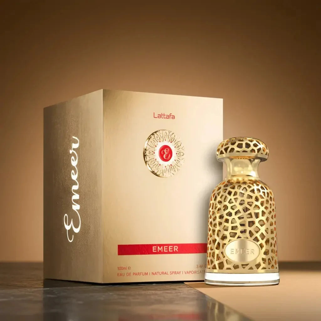 Emeer Eau de Parfum Unisex - Lattafa (sku 314)