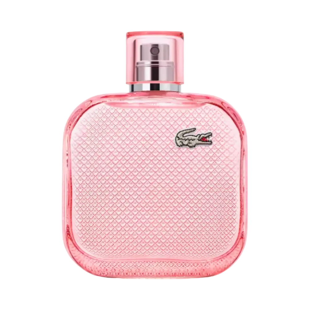 L.12.12 Rose Sparkling Eau de Toilette for Women - Lacoste (sku 593)