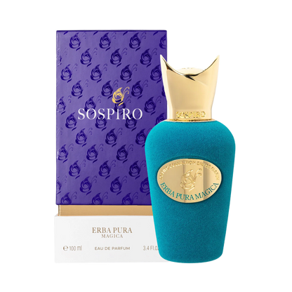 Sospiro Erba Pura Magica Eau de Parfum Unisex - Sospiro (sku 229)