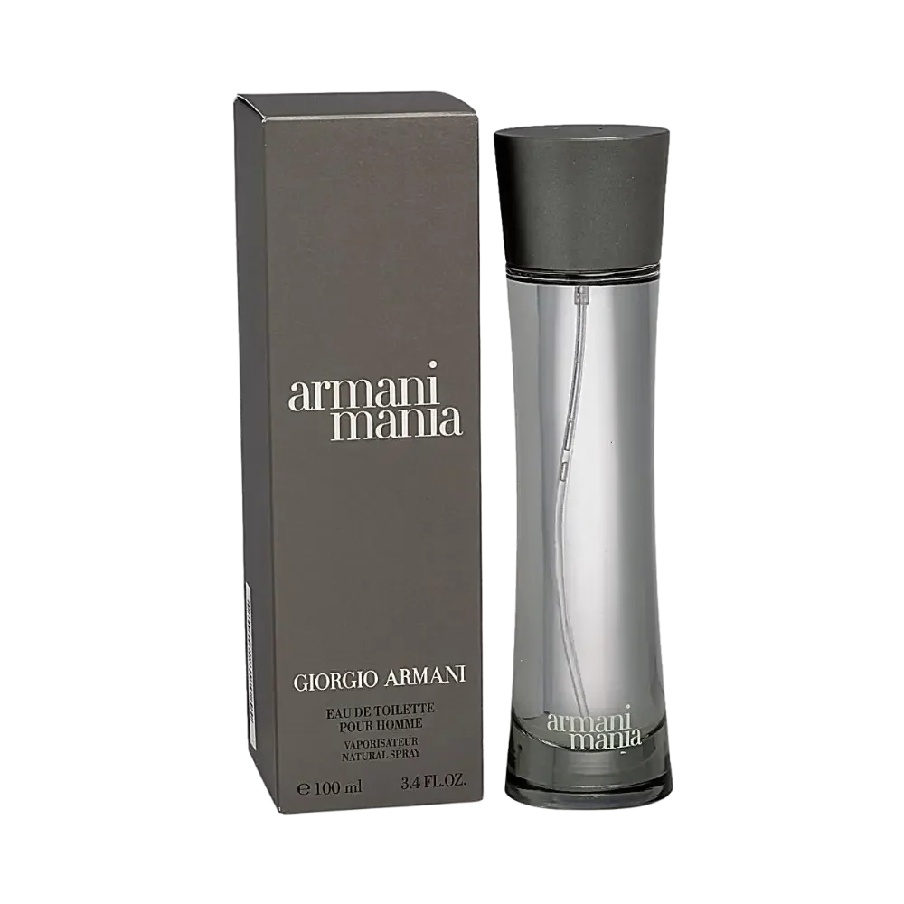 Armani Mania Eau de Toilette for Men - Giorgio Armani (sku 794)
