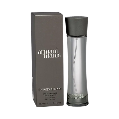 Armani Mania Eau de Toilette for Men - Giorgio Armani (sku 794)