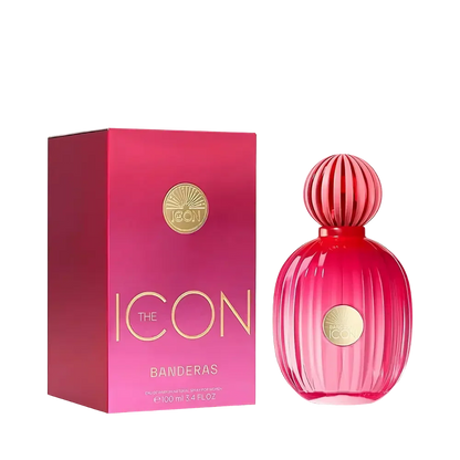 The Icon Woman Eau de Parfum for Women - Antonio Banderas (sku 841)