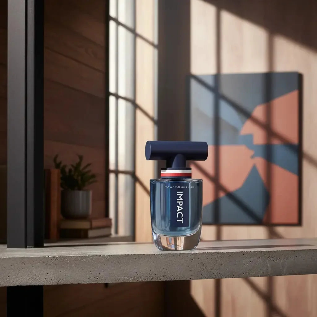 Impact Eau de Toilette for Men - Tommy Hilfiger (sku 665)