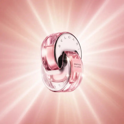 Omnia Pink Sapphire Eau de Toilette for Women - Bvlgari (sku 884)