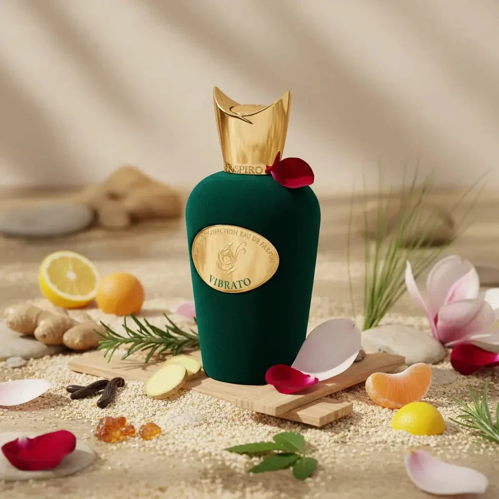 Sospiro Vibrato Eau de Parfum Unisex - Sospiro (sku 532)