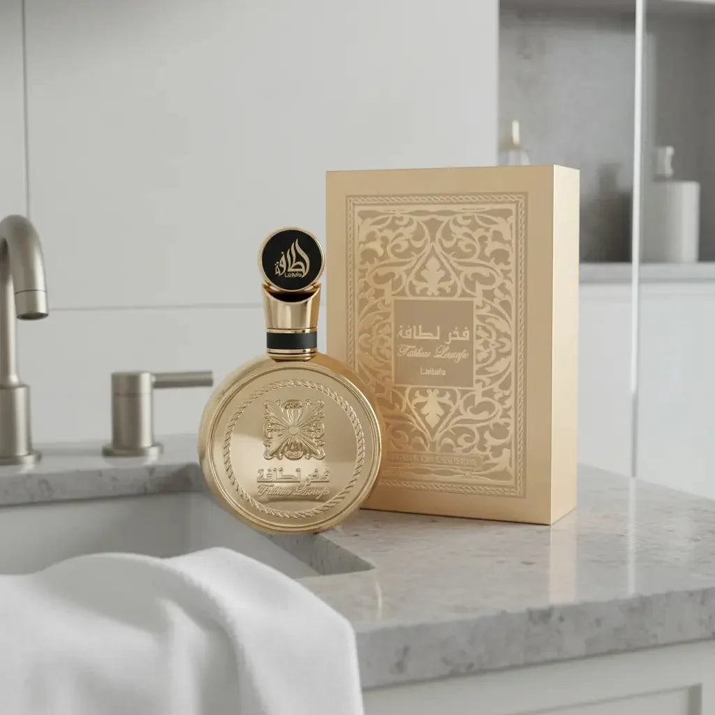 Lattafa Fakhar Gold Eau de Parfum for Women - Lattafa (sku 835)