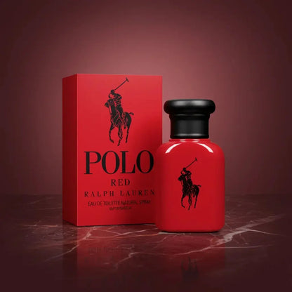 Ralph Lauren Polo Red Eau de Toilette for Men - Ralph Lauren (sku 335)