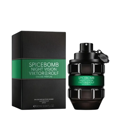 Spicebomb Night Vision Eau de Toilette for Men - Viktor&Rolf (sku 260)