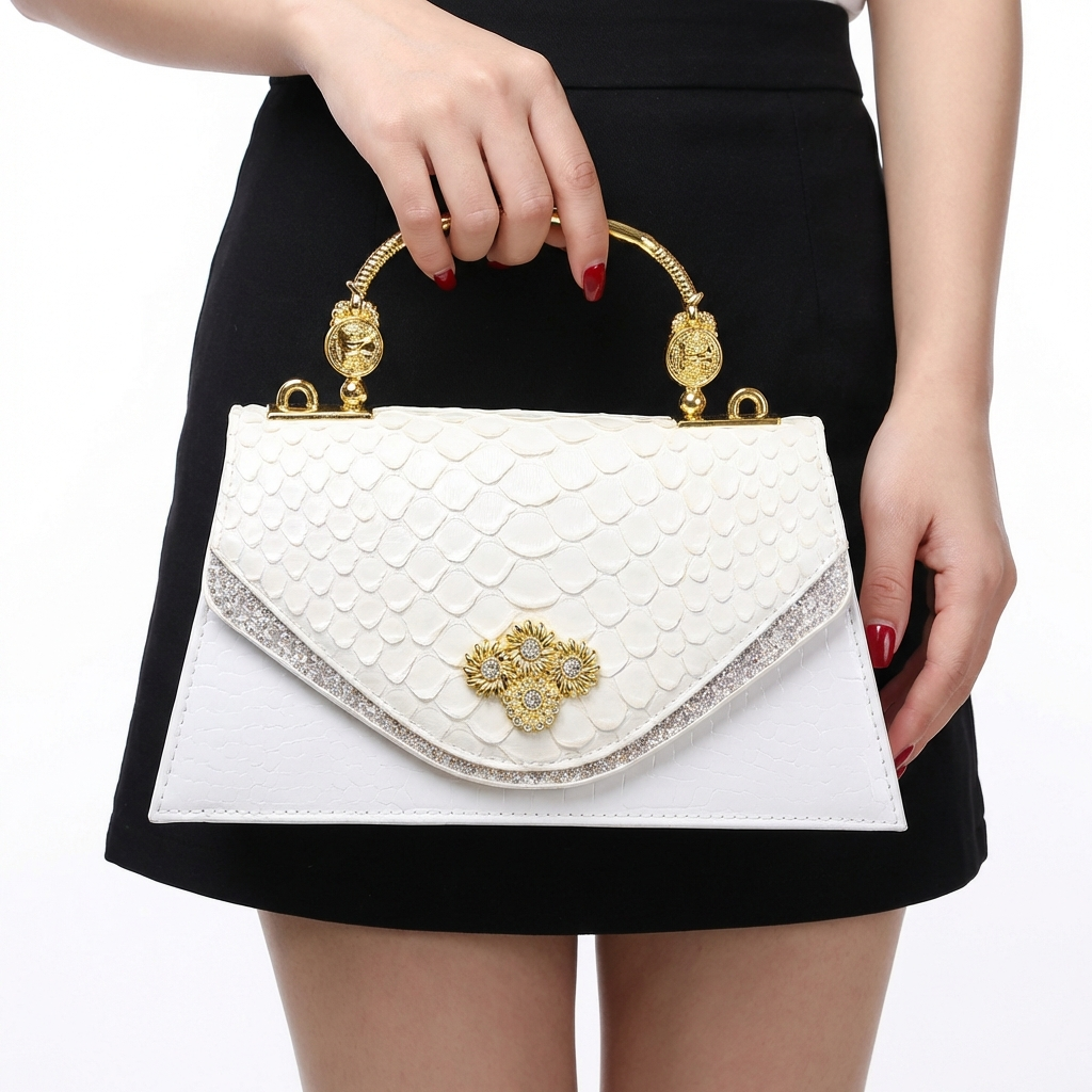 Gwendolyn Genuine Leather Bag