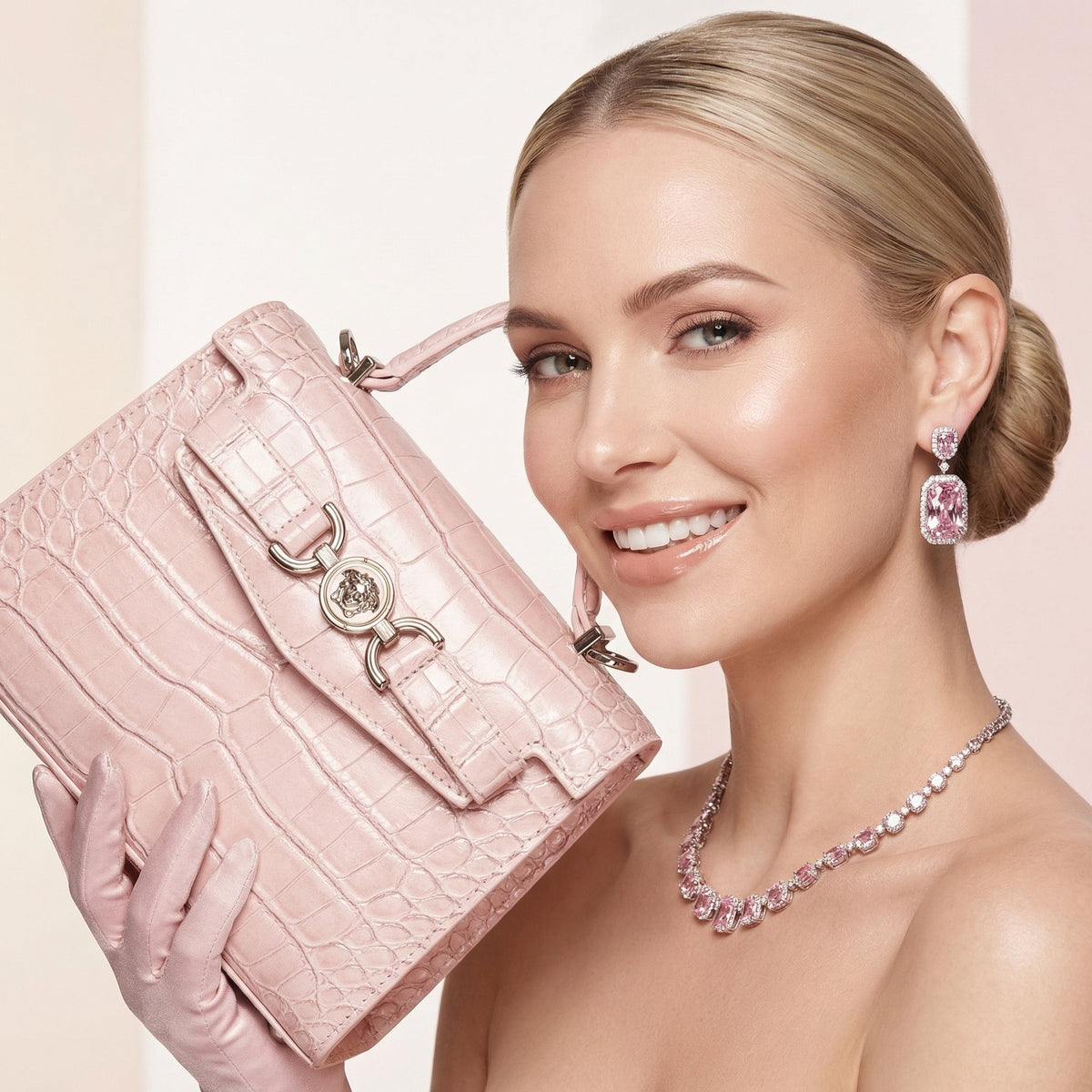 Clarisse Square Bag