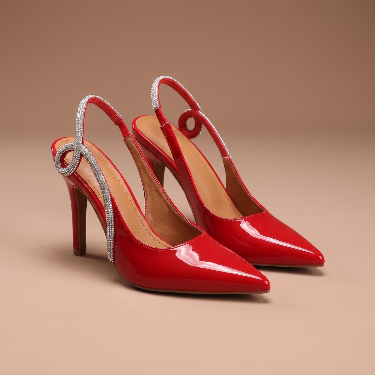 Rose Heels