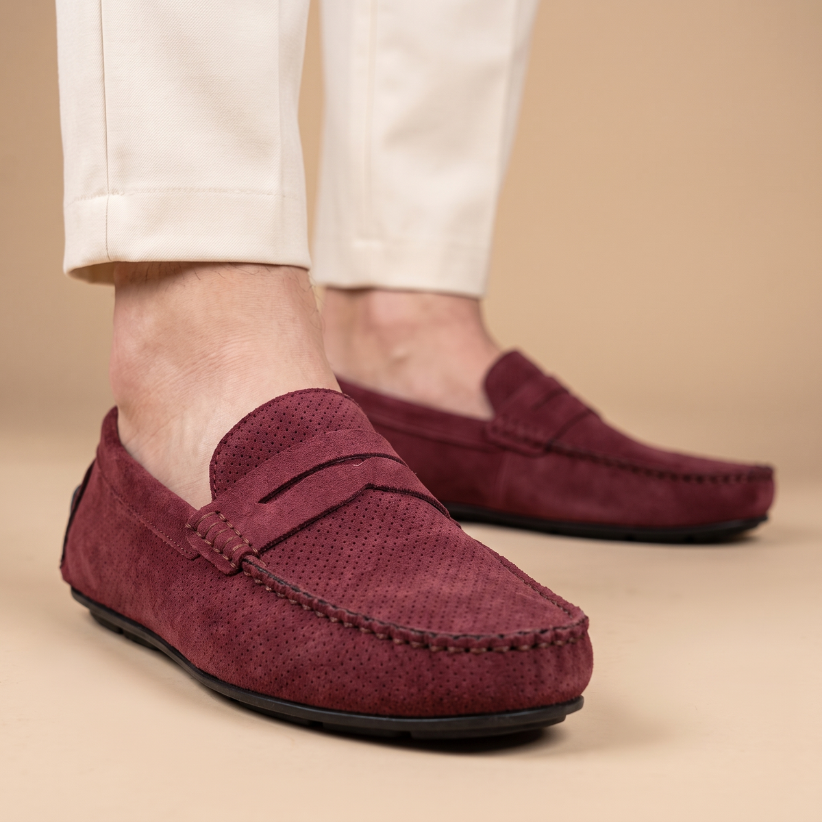 Frederick Loafers