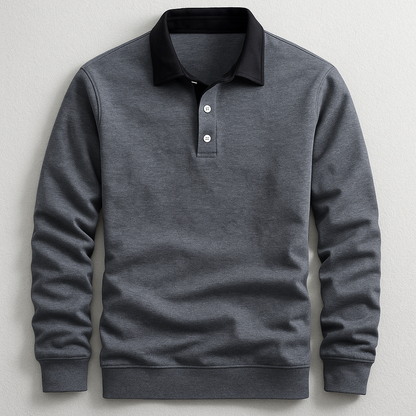 Porter Long Sleeve Polo