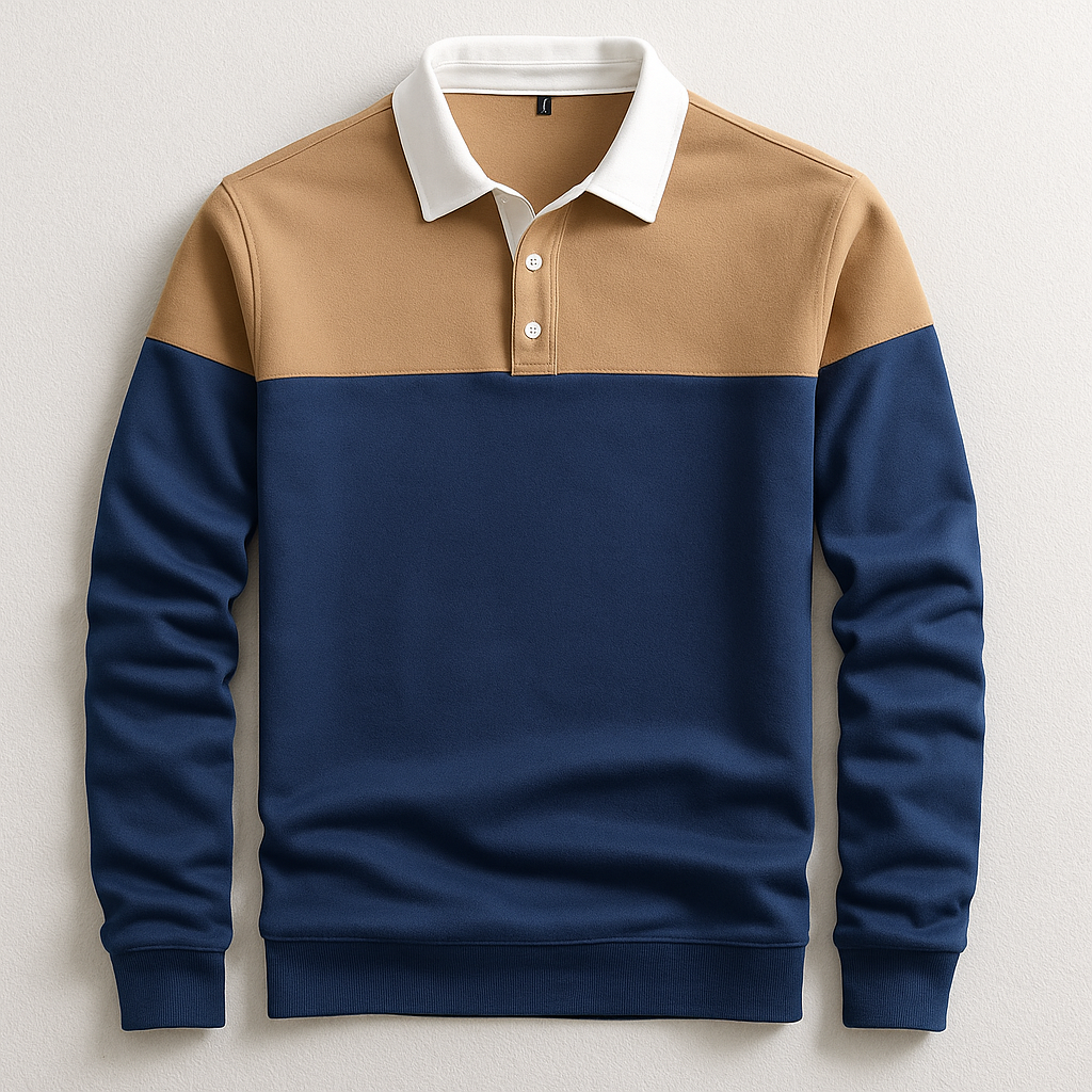 Parker Long Sleeve Polo