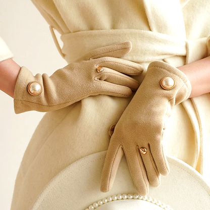 Royal Fleece Gloves
