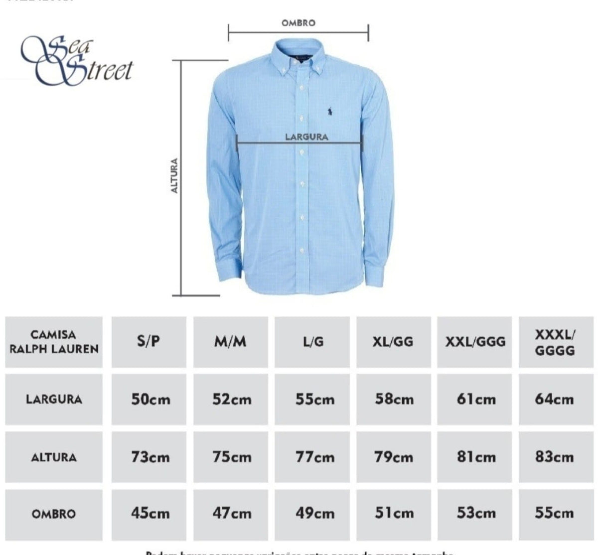 Men's RL Shirt Slim Fit Stretch Medium Plaid - Blue