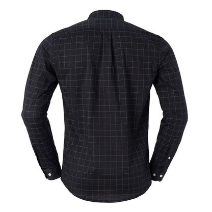 Men's RL Shirt Plaid Fontana - Black
