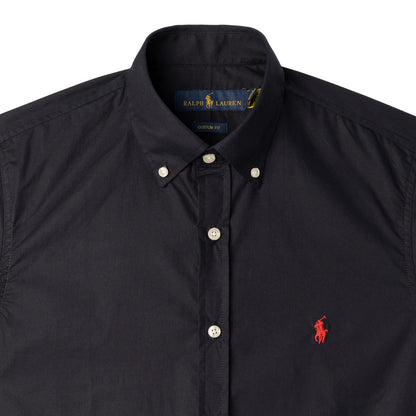 Men's RL Shirt Oxford - Black