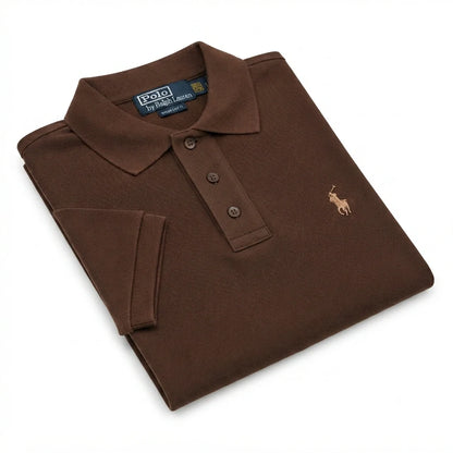 948 Polo Shirt RL - Double Piqué