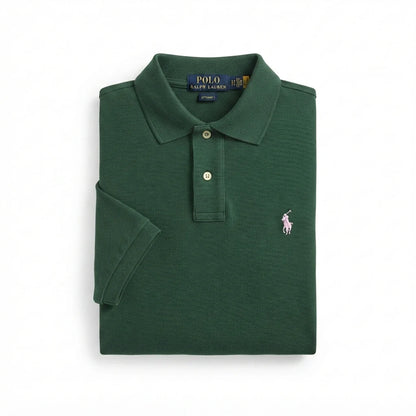 1012 Polo Shirt RL - Double Piqué
