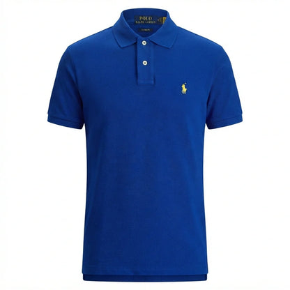 1015 Polo Shirt RL - Double Piqué