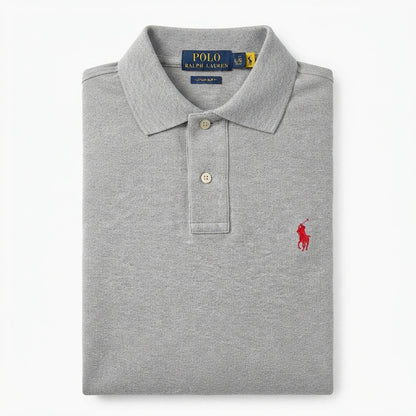 1022 Polo Shirt RL - Double Piqué
