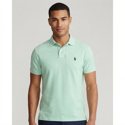 1023 Polo Shirt RL - Double Piqué