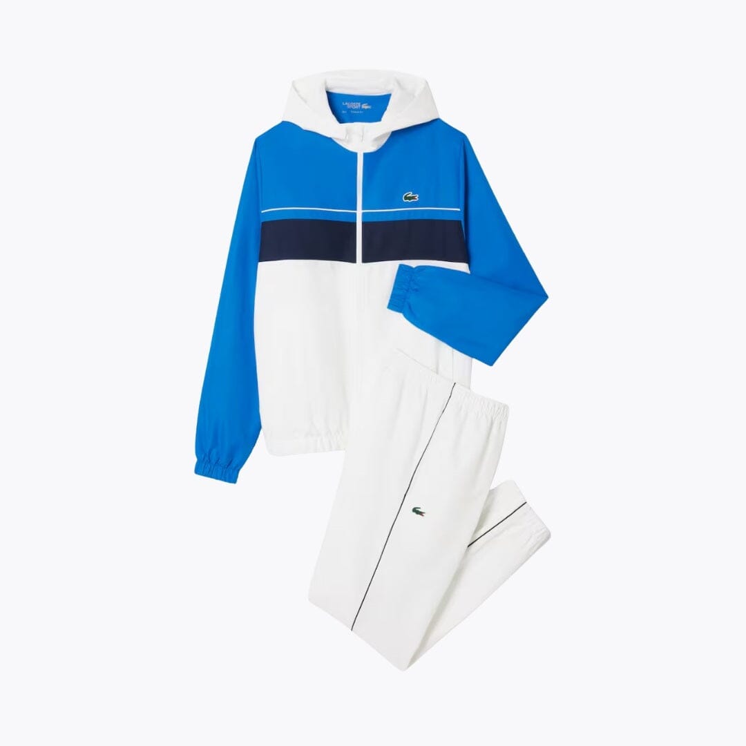 LC Diamond Taffeta Sport Tracksuit