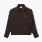 LC French Made Zipped Sweatshirt