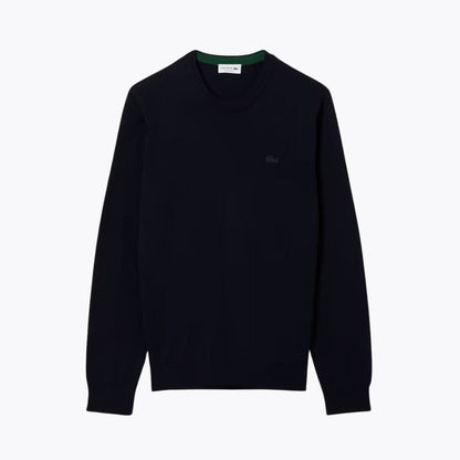 LC Merino Wool Crew Neck Sweater