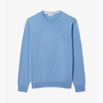LC Merino Wool Crew Neck Sweater