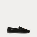 RL Brenan Polo Bear Suede Loafer