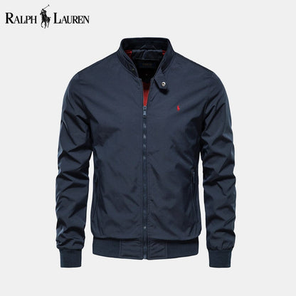 RL Bomber Classic Bomber Jacket