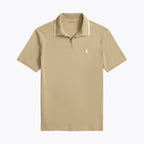 RL Classic Fit Stretch Mesh Polo Shirt