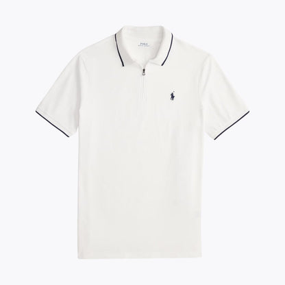 RL Classic Fit Stretch Mesh Polo Shirt