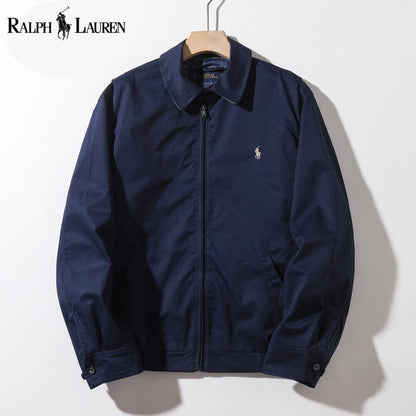 RL Classic Modern Bomber Jacket
