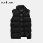 RL Insulated Down Puffer Waistcoat