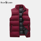 RL Insulated Down Puffer Waistcoat