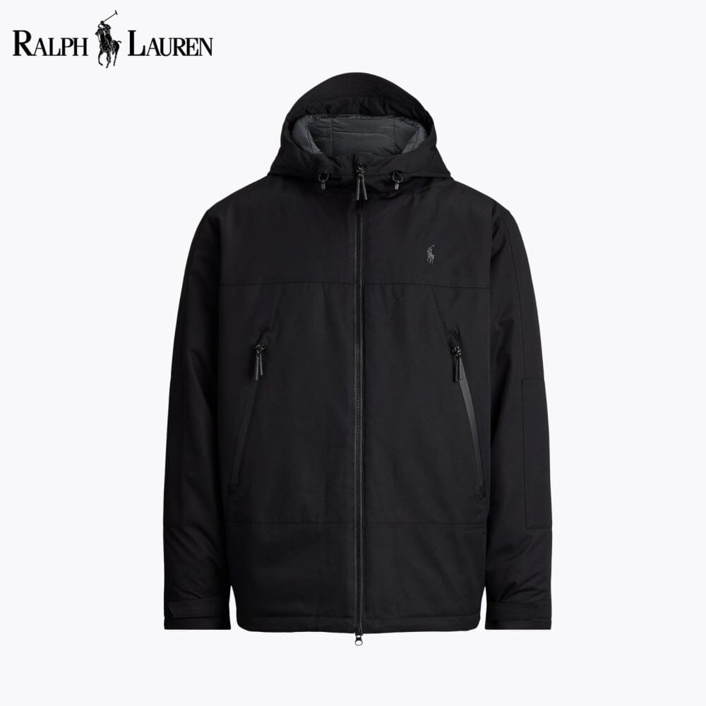 RL Insulated Hooded Jacket