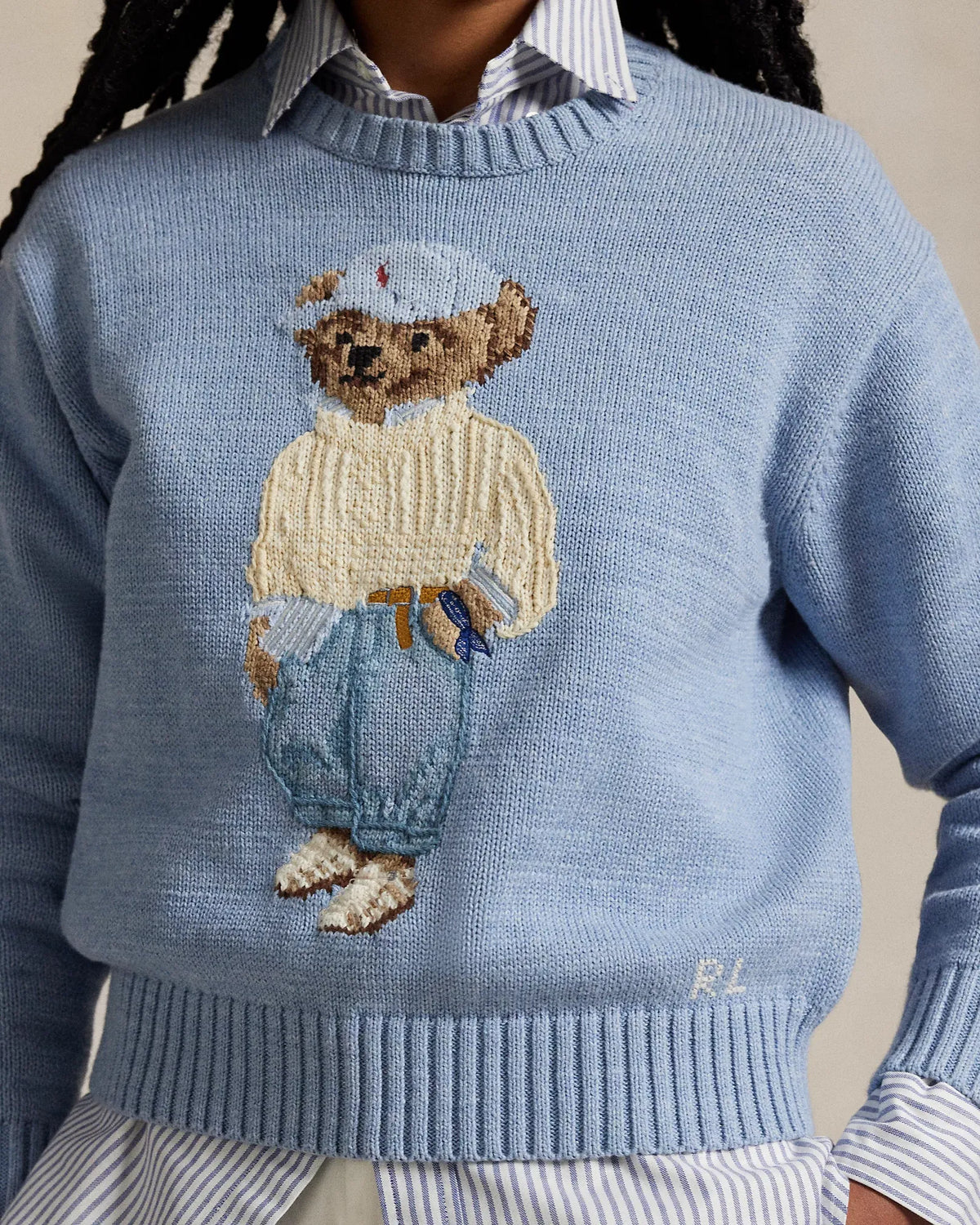 RL Sweater | Polo Bear