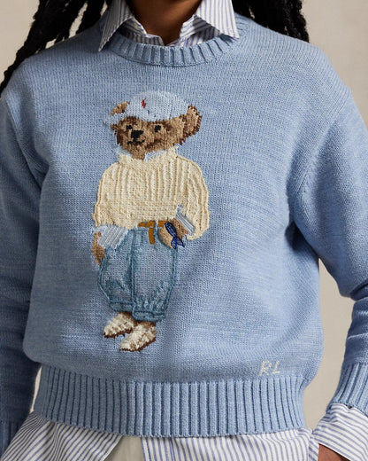 RL Sweater | Polo Bear