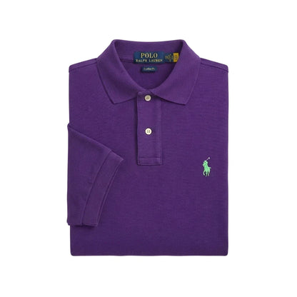 1018 Polo Shirt RL - Double Piqué