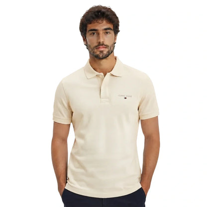 952 TH Premium Double-Piqué Polo Shirt