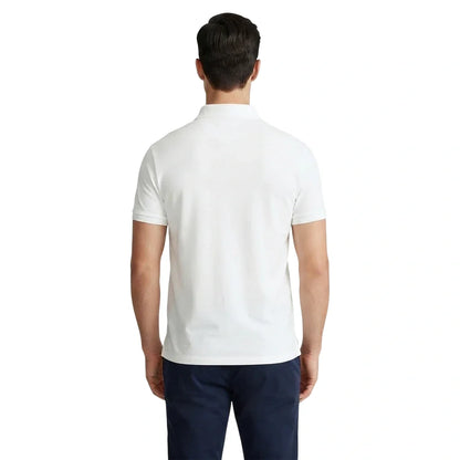 1008 Polo Shirt RL - Double Piqué
