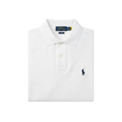 1008 Polo Shirt RL - Double Piqué