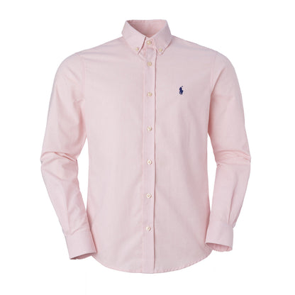Men's RL Shirt Oxford Pink