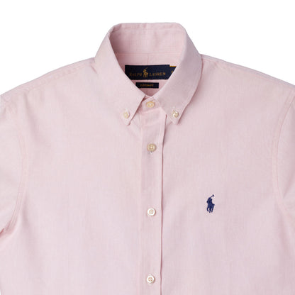 Men's RL Shirt Oxford Pink